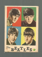 Magnet, Musique & Musiciens, 90 X 65mm, THE BEATLES, A Beatles Product, 2009, Apple Corps Ltd., Frais Fr 3.35 E - Magnetos