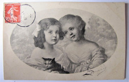 ENFANTS - Portraits - 1909 - Portraits