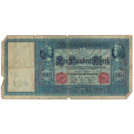 Billet, Allemagne, 100 Mark, 1910, 1910-04-21, KM:42, B - 100 Mark