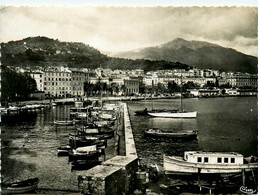 Ajaccio * Vue Sur Le Port * Corse Du Sud 2A - Ajaccio