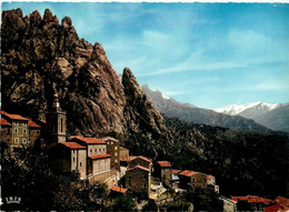 Orto * Vue Pittoresque Sur Le Village * Corse Du Sud 2A - Other & Unclassified