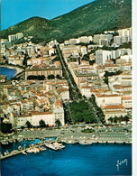 Ajaccio * La Place Foch Et Le Cours Grandval * Corse Du Sud 2A - Ajaccio