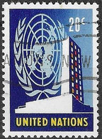 UNITED NATIONS # FROM 1965 STAMPWORLD 158 - Gebraucht