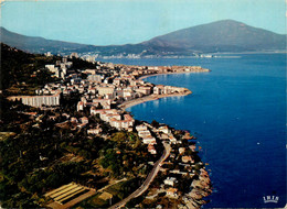 Ajaccio * Le Boulevard Albert 1er Et Les Quartiers Parc Berthauld * Corse Du Sud 2A - Ajaccio