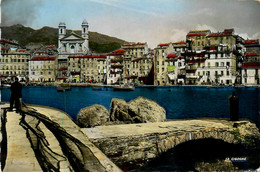 Bastia * Vue Sur Le Vieux Port * Haute Corse 2B - Bastia