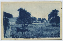 Louvres, Paysage - Louvres