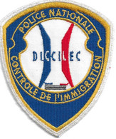 Direction Centrale Du Contrôle De L'Immigration Et De La Lutte Contre L'Emploi Des Clandestins - Police & Gendarmerie