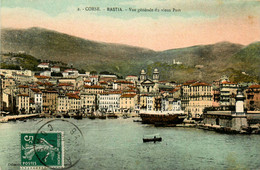 Bastia * Vue Générale Du Vieux Port * Haute Corse 2B - Bastia