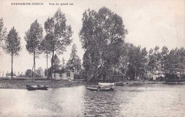 Overmere-Donk - Overmeire-Donck - Vue Du Grand Lac - Berlare - Pas Circulé - TBE - Berlare