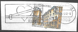 LUXEMBOURG # FROM 1982  STAMPWORLD 1057 - Gebraucht