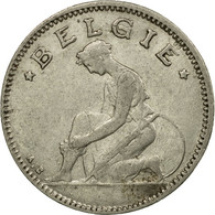 Monnaie, Belgique, 50 Centimes, 1932, TTB, Nickel, KM:88 - 50 Centimes