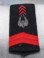 FOUREAU D'EPAULE - Uniformen