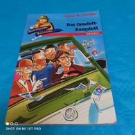 Rainer M. Schröder - Kommissar Klicker Band 9 - Das Omelett Komplott - Adventure