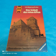 Wolfgang Ecke - Club Der Detektive - Das Schloss Der Roten Affen - Adventure