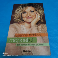 Susanne Fröhlich - Moppelich - Santé & Médecine