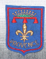 ECUSSON MILITAIRE - Divise