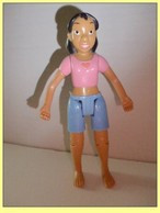 MAC006 / Figurine La Soeur LILO / Mc Donalds DISNEY / 2002 - Disney