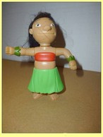 MAC025 / Figurine LILO / Mc Donalds DISNEY / 2002 - Disney