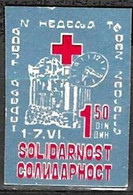 POLAND # - Vignettes Solidarnosc