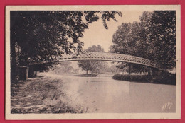 La Passerelle - Sallèles-d'Aude - Aude (11D1) - Salleles D'Aude