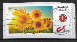 MyStamp: Tourne-sol°. - Gebraucht