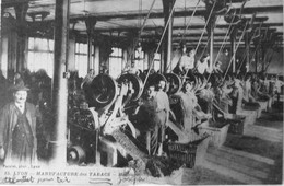 Manufacture Des Tabacs, Hachage - Lyon 8