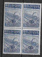 Bloc De 4 N° S 45**. - Mint