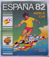 Panini ESPANA 1982 Mundial Football Album Rare Reproduction Pls See DESCRIPTION - Autres & Non Classés