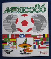 Panini MEXICO 1986 Mundial Football Album Rare Reproduction Pls See DESCRIPTION - Other & Unclassified