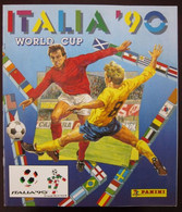 Panini ITALIA 1990 Mundial Football Album Rare Reproduction Pls See DESCRIPTION - Other & Unclassified