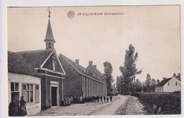 ST GILLIS WAAS  EECKBERGSTRAAT - Sint-Gillis-Waas