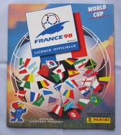 Panini FRANCE 1998 Mundial Football Album Rare Reproduction Pls See DESCRIPTION - Other & Unclassified