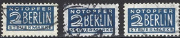 Germany ( American-British Zone ) 1948/49 - Mi 72AW - YT 70A ( Aid Surcharge In Berlin ) - Zone Anglo-Américaine
