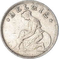 Monnaie, Belgique, 50 Centimes, 1933 - 50 Cents