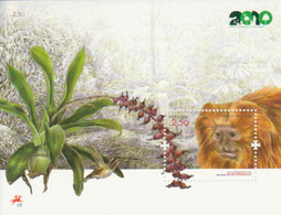 Portugal 2010 Hojas Bloque 300 **/MNH Año Internacional De La Biodiversidad. - Neufs