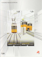 Portugal 2010 Hojas Bloque 305 **/MNH Elevadores Públicos. - Neufs