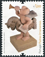 Portugal 2010 Correo 3566 **/MNH Piedras Ornamentales. (1val.) - Neufs