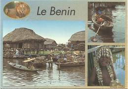 CPM Benin Ganvie - Benin