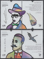 Portugal 2012 Correo 3736/37 **/MNH Personajes Famosos - Emisión Conjunta. (2va - Neufs