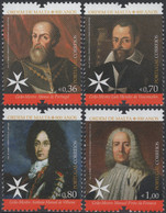 Portugal 2013 Correo 3865/68 **/MNH Orden De Malta. (4val.) - Neufs