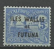 WALLIS ET FUTUNA TAXE N° 1 NEUF** LUXE SANS  CHARNIERE / MNH - Portomarken