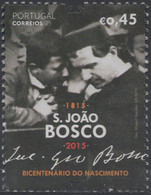 Portugal 2015 Correo 4050 **/MNH San Juan Bosco. (1val.) - Neufs