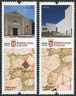 Portugal 2015 Correo 4059/0 **/MNH 600 Aniv. Dominacion Portuguesa Sobre Ceuta. - Neufs