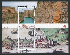 Portugal 2015 Correo 4061 HB **/MNH 600 Aniv Dominacion Portugal Sobre Ceuta - - Neufs