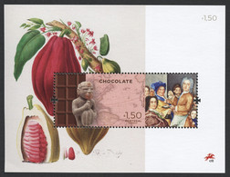 Portugal 2018 Correo 4397 HB **/MNH Gastronomia : Chocolate - HB - Neufs