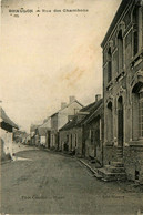 Beaulon * La Rue Des Chambons - Autres & Non Classés