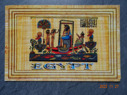 EGYPTE - Musées