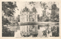 THOUARCE : CHATEAU DE CHANT D'OISEAU - Thouarce