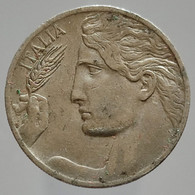 Italie / Italy (2)  20 Centesimi 1909-R  & 111-R Nickel - Lots & Kiloware - Coins