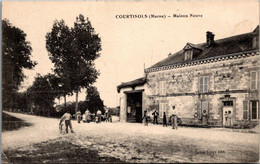 51 COURTISOLS - Maison Neuve - Courtisols